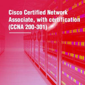Cisco Certified Network Associate, with certification (CCNA 200-301)