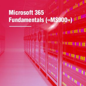 Microsoft 365 Fundamentals («MS900»)