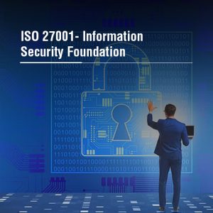 ISO 27001- Information Security Foundation
