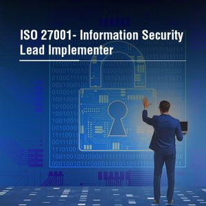 ISO 27001- Information Security Lead Implementer